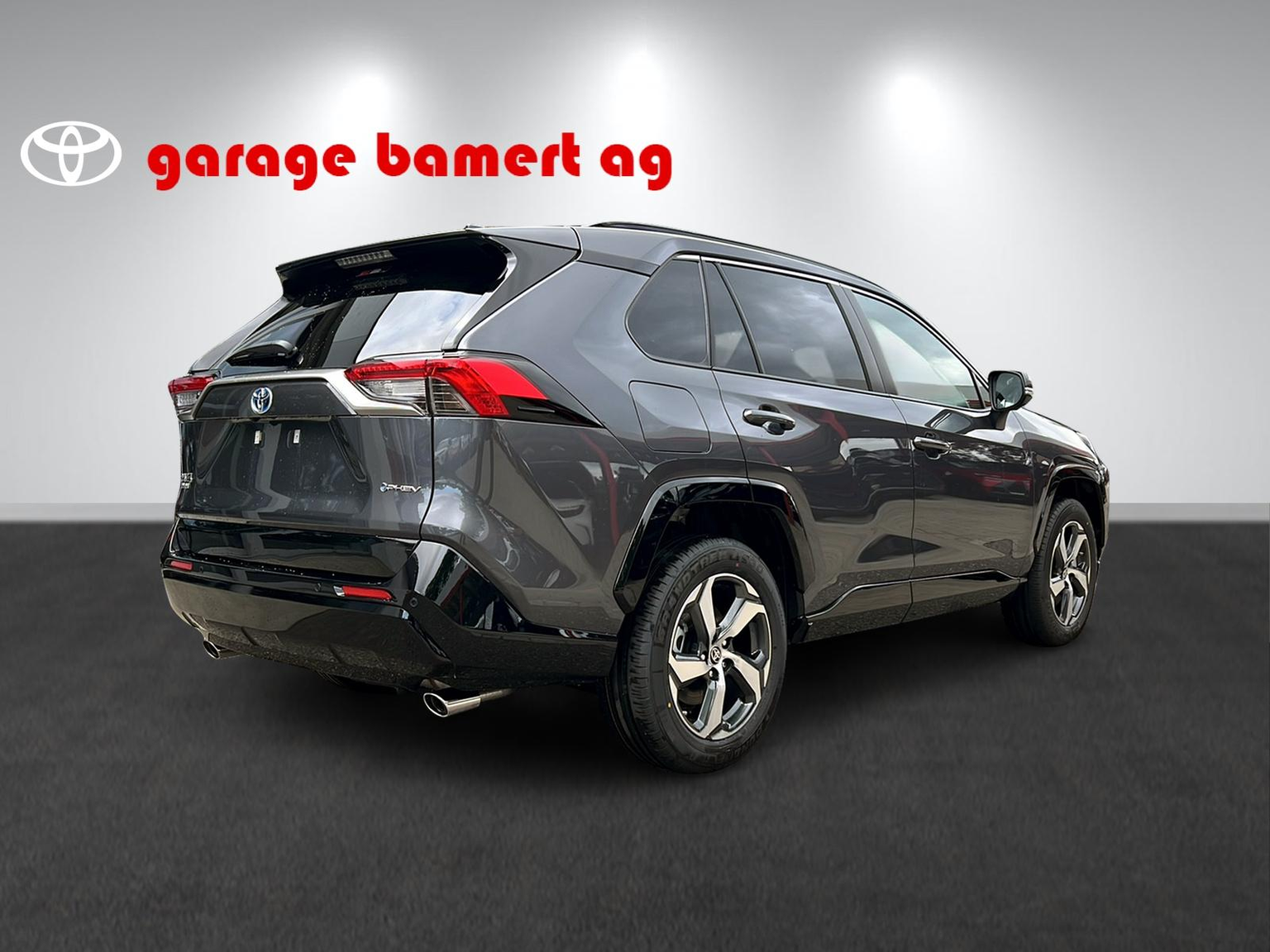 TOYOTA RAV4 2.5 Plug-In-Hybrid Premium
