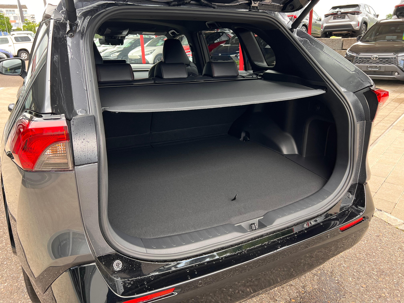 TOYOTA RAV4 2.5 Plug-In-Hybrid Premium