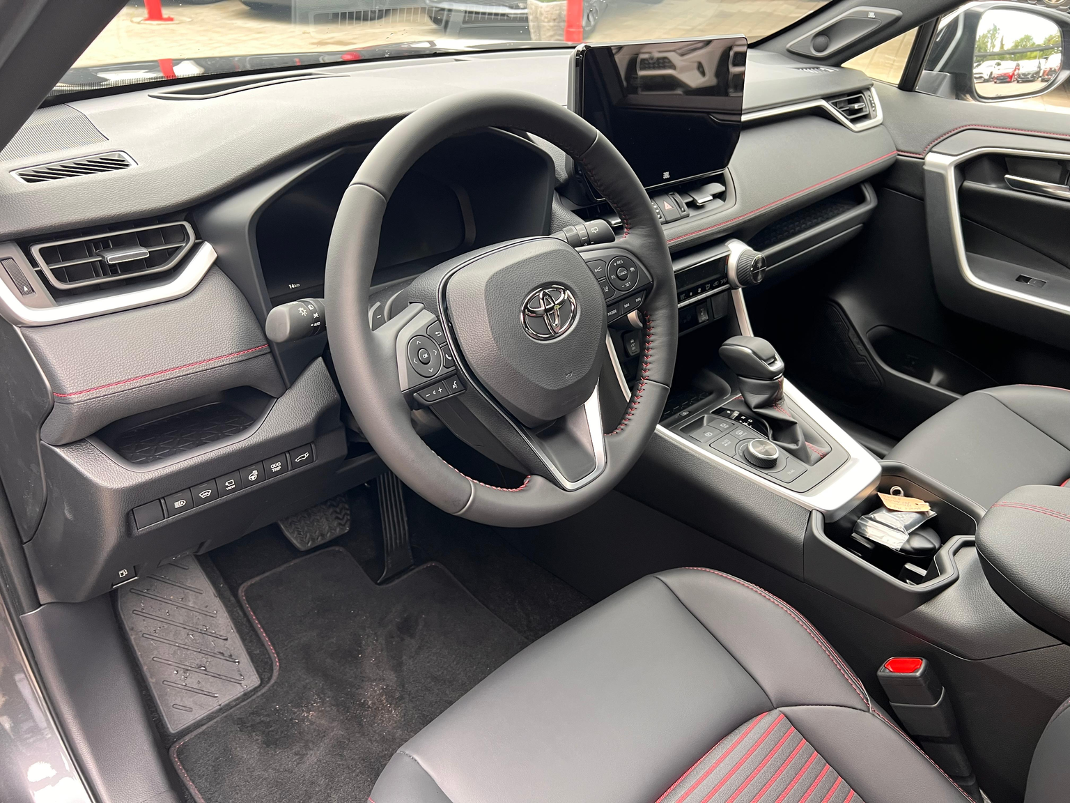 TOYOTA RAV4 2.5 Plug-In-Hybrid Premium
