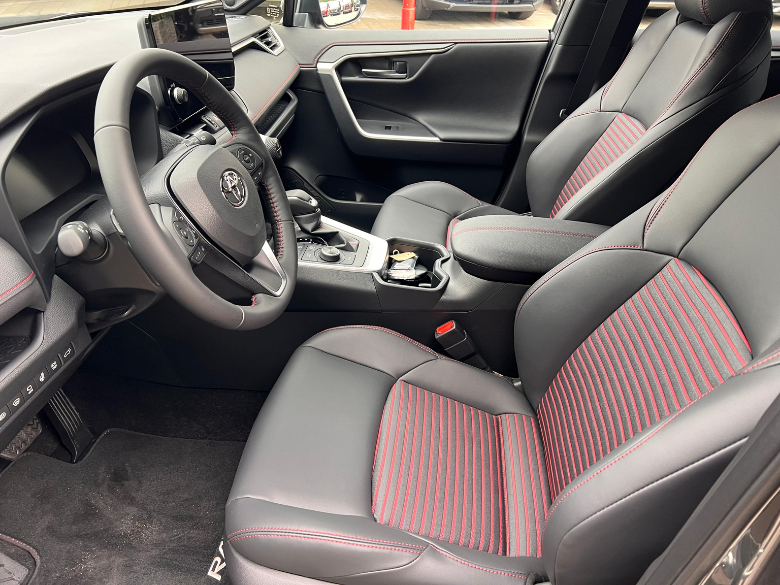 TOYOTA RAV4 2.5 Plug-In-Hybrid Premium