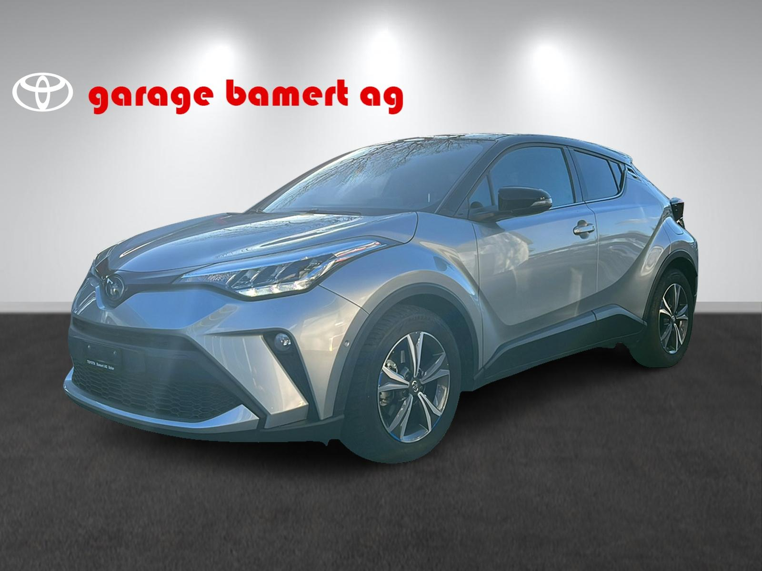 Toyota C-HR im Auto Abo von CARIFY - Bild 1