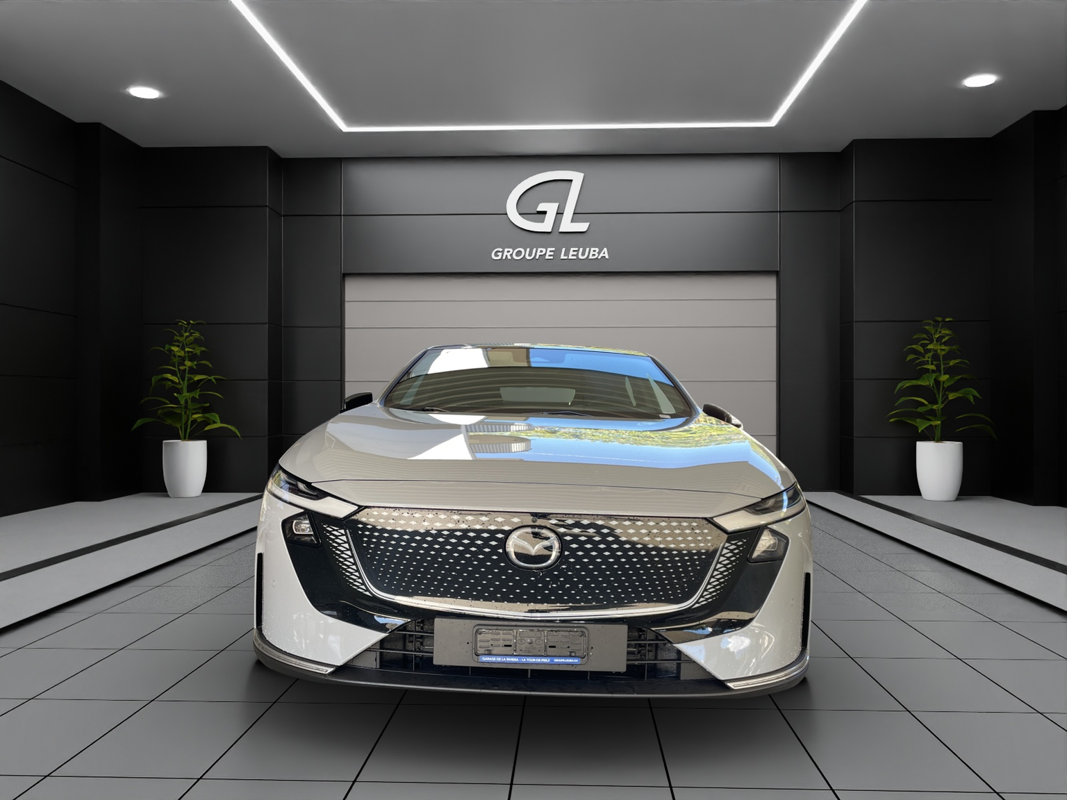 MAZDA 6e 258 69kWh Takumi