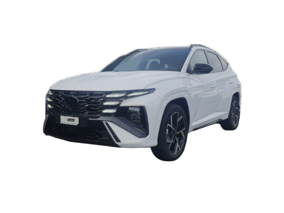 HYUNDAI Tucson 1.6 PHEV N-Line Lux Sunroof 4WD