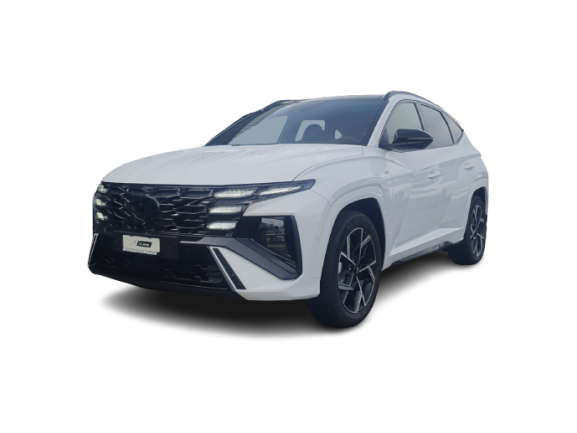 HYUNDAI Tucson 1.6 HEV N-Line Sunroof 4WD