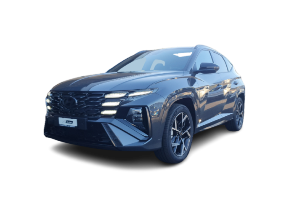 HYUNDAI Tucson 1.6 HEV N-Line Sunroof 4WD