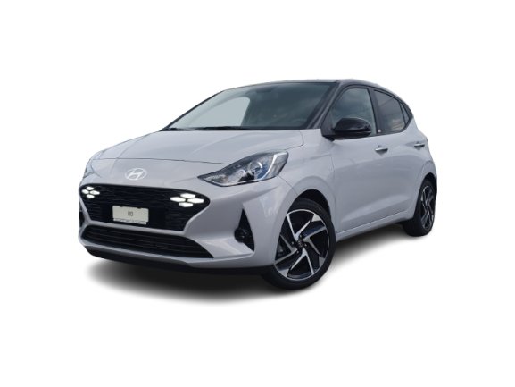 HYUNDAI i10 1.2 Vertex Facelift 2025 Auto.