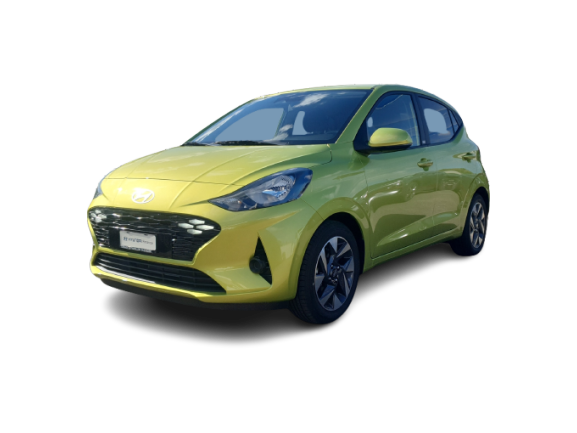HYUNDAI i10 1.2 Amplia Facelift 2025 Auto.