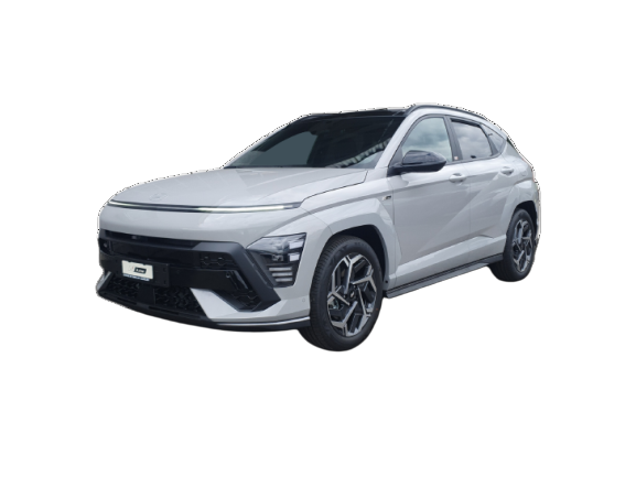 HYUNDAI Kona 1.6 T-GDi NEW N-Line 4WD Auto.