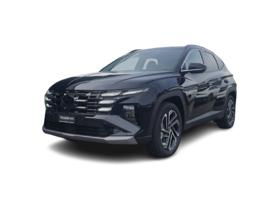 HYUNDAI Tucson 1.6 HEV Vertex Swiss Edition 4WD
