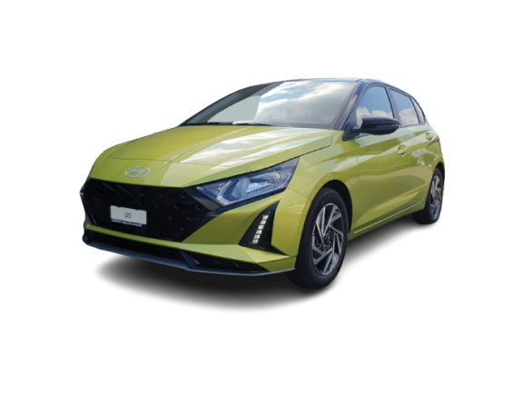 HYUNDAI i20 1.0 T-GDi Amplia Facelift 2025 Auto.