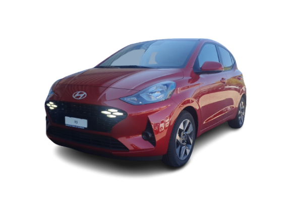 HYUNDAI i10 1.2 Amplia Facelift 2025