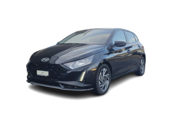 HYUNDAI i20 1.0 T-GDi Amplia Safety Auto.