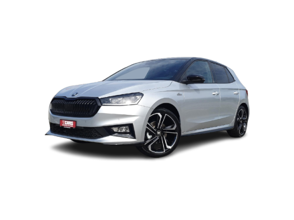 SKODA Fabia 1.0 TSI Monte Carlo DSG *Abstandstempomat*Spurhalte*Totwinkel* 2025