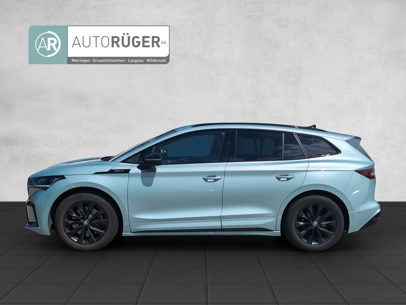 SKODA Enyaq iV 80x SportLine