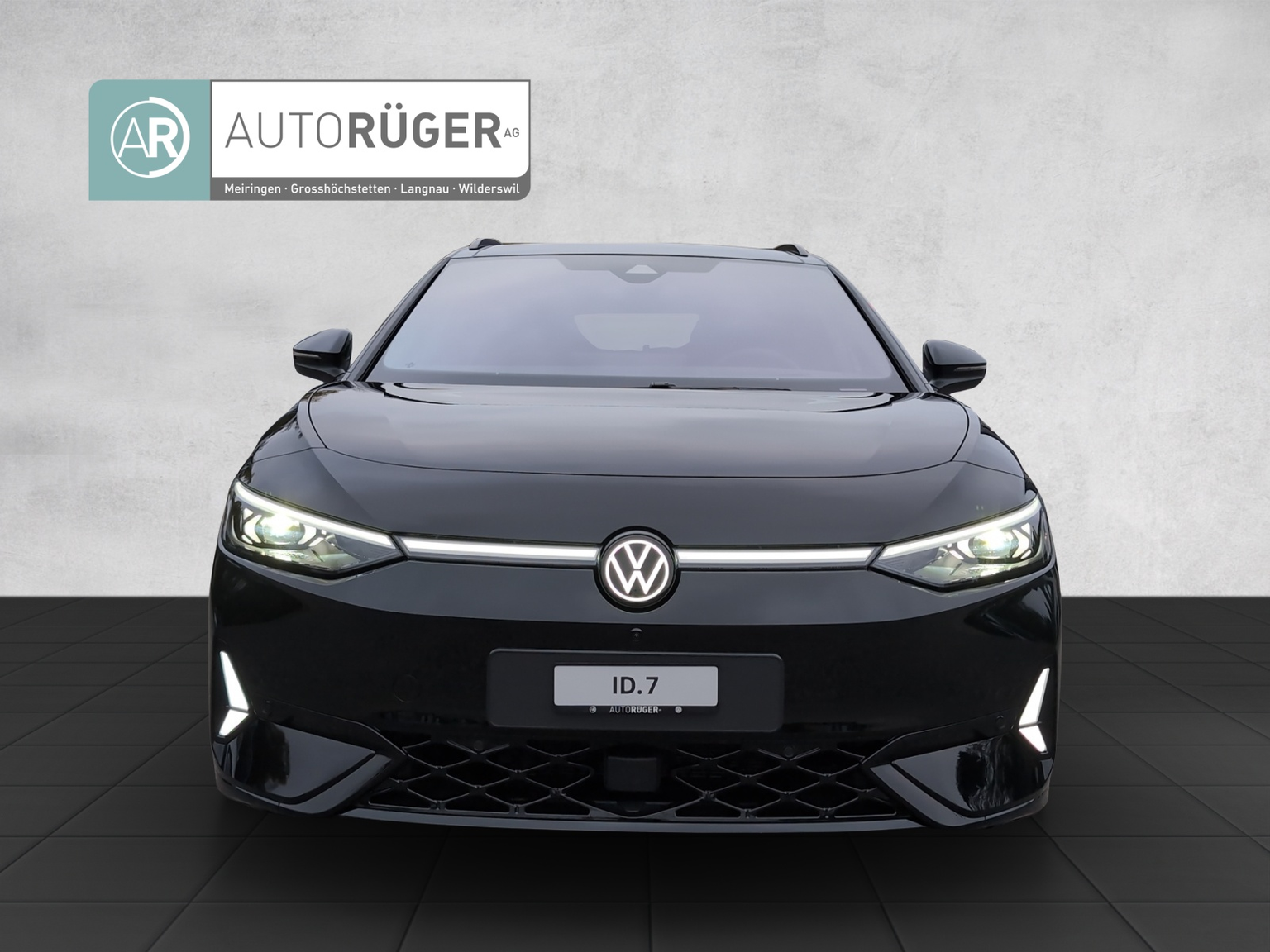 VW ID.7 Tourer GTX 86 kWh GTX United 4 Motion