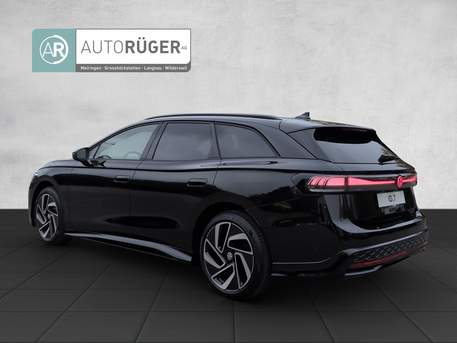 VW ID.7 Tourer GTX 86 kWh GTX United 4 Motion