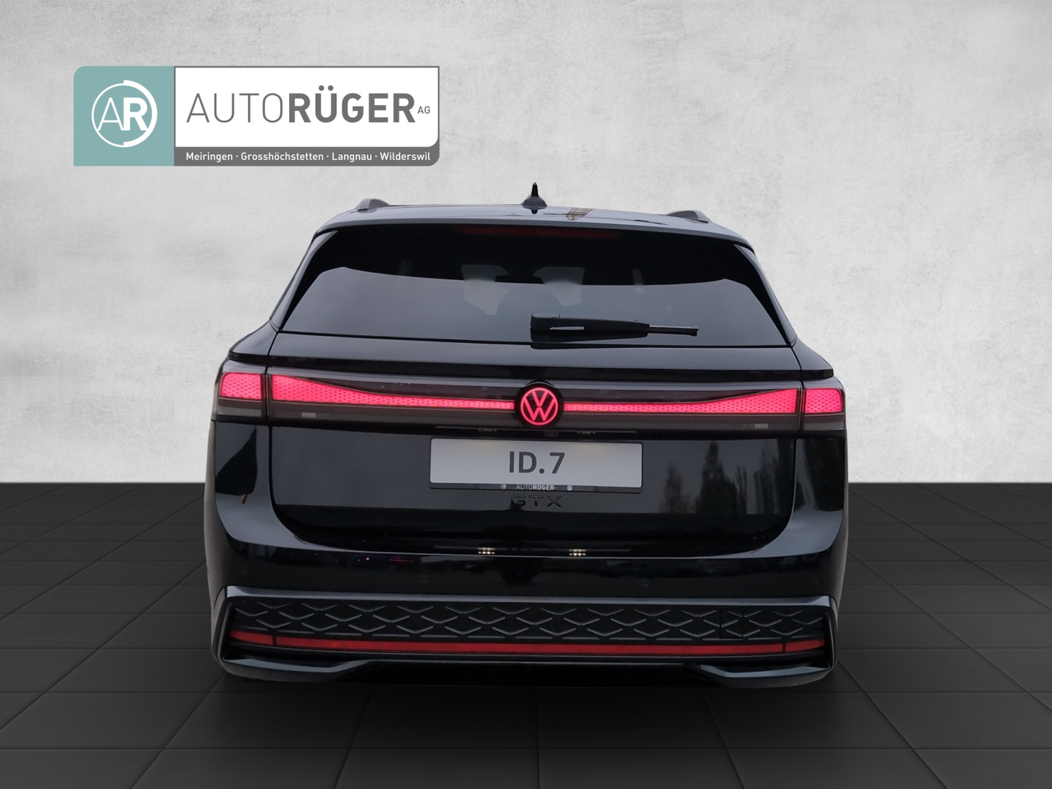 VW ID.7 Tourer GTX 86 kWh GTX United 4 Motion