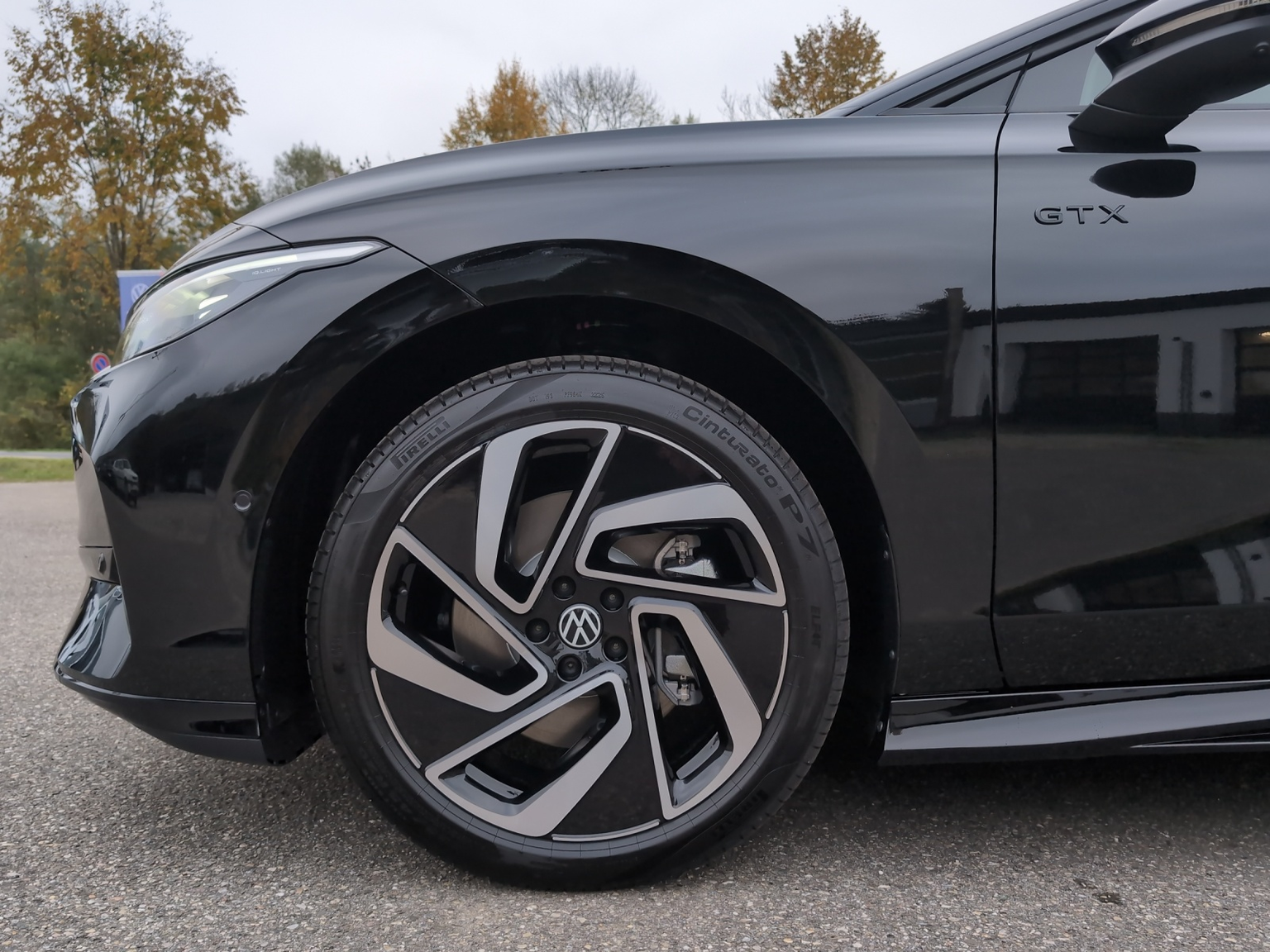 VW ID.7 Tourer GTX 86 kWh GTX United 4 Motion