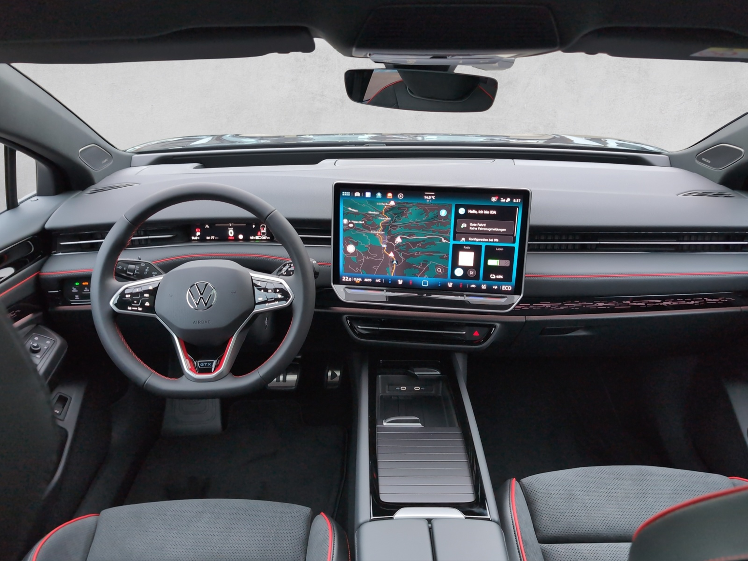 VW ID.7 Tourer GTX 86 kWh GTX United 4 Motion