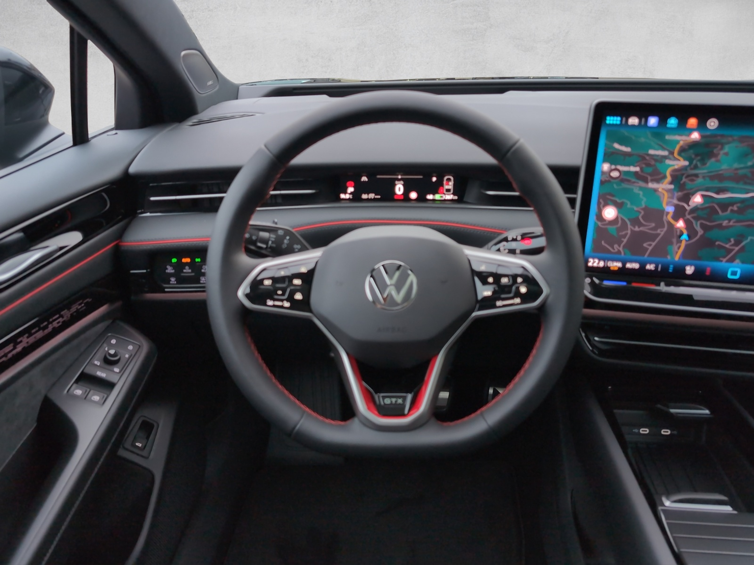 VW ID.7 Tourer GTX 86 kWh GTX United 4 Motion