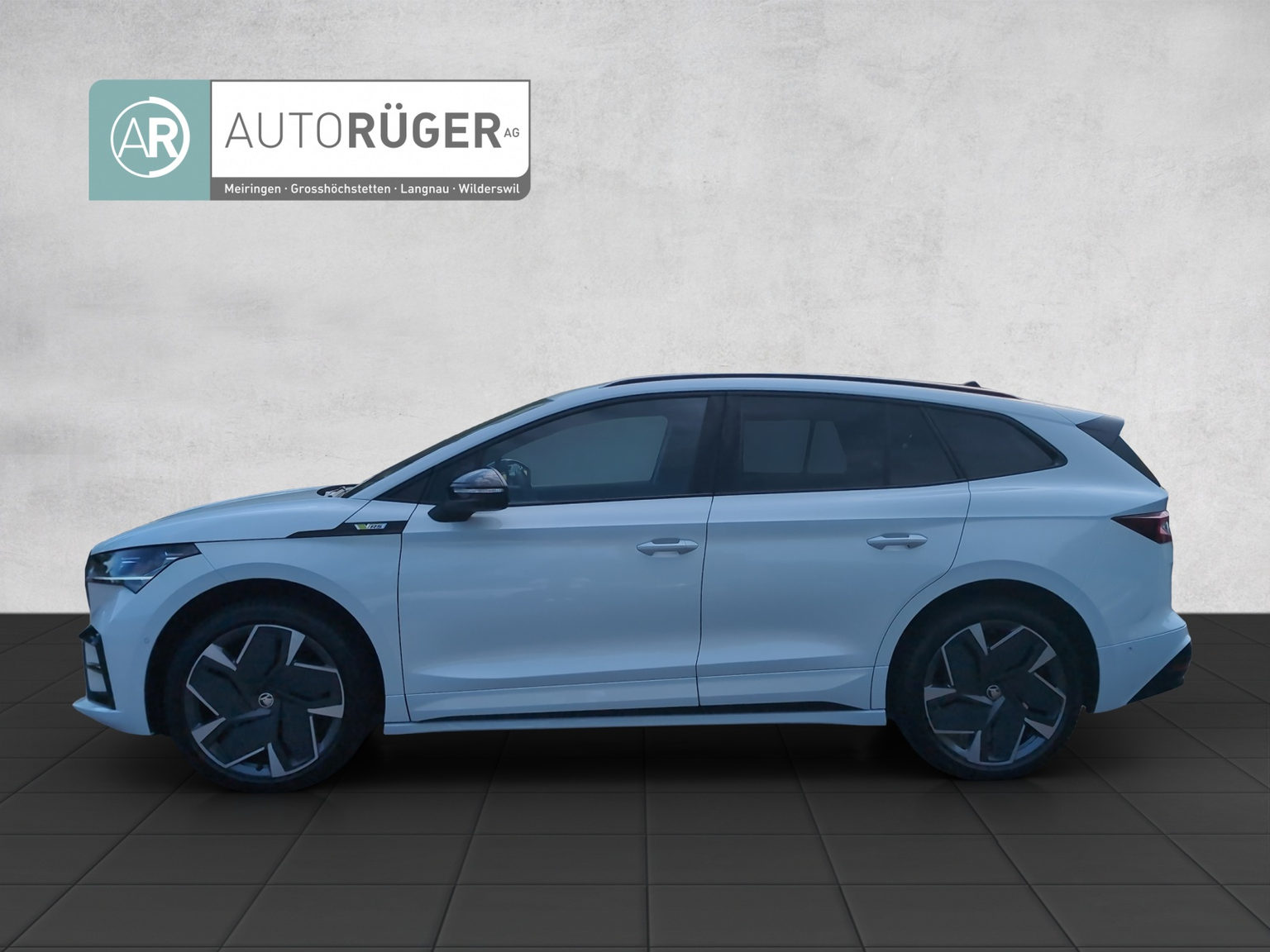 SKODA Enyaq iV 80x RS