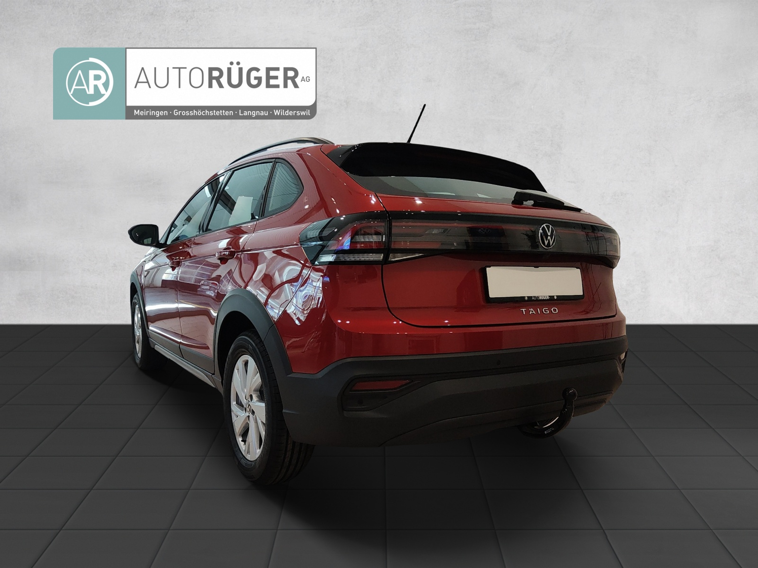 VW Taigo 1.0 TSI Life DSG