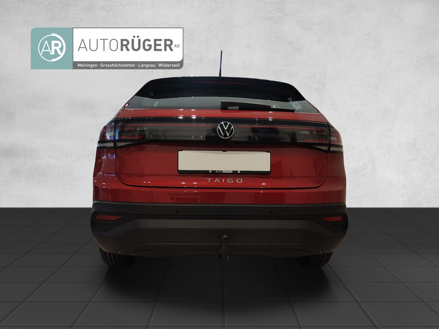 VW Taigo 1.0 TSI Life DSG