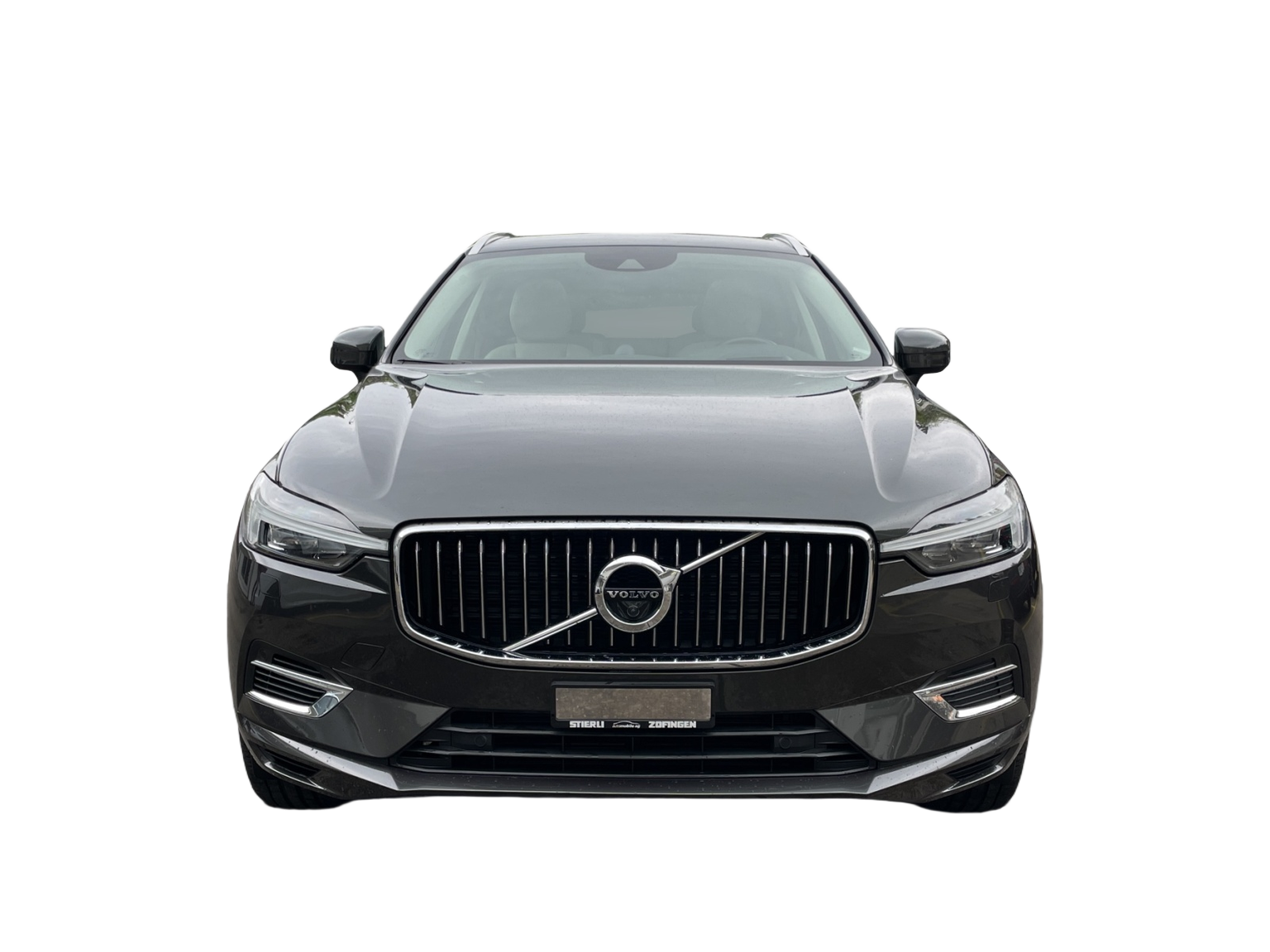 VOLVO XC60 2.0 T6 TE Inscription eAWD
