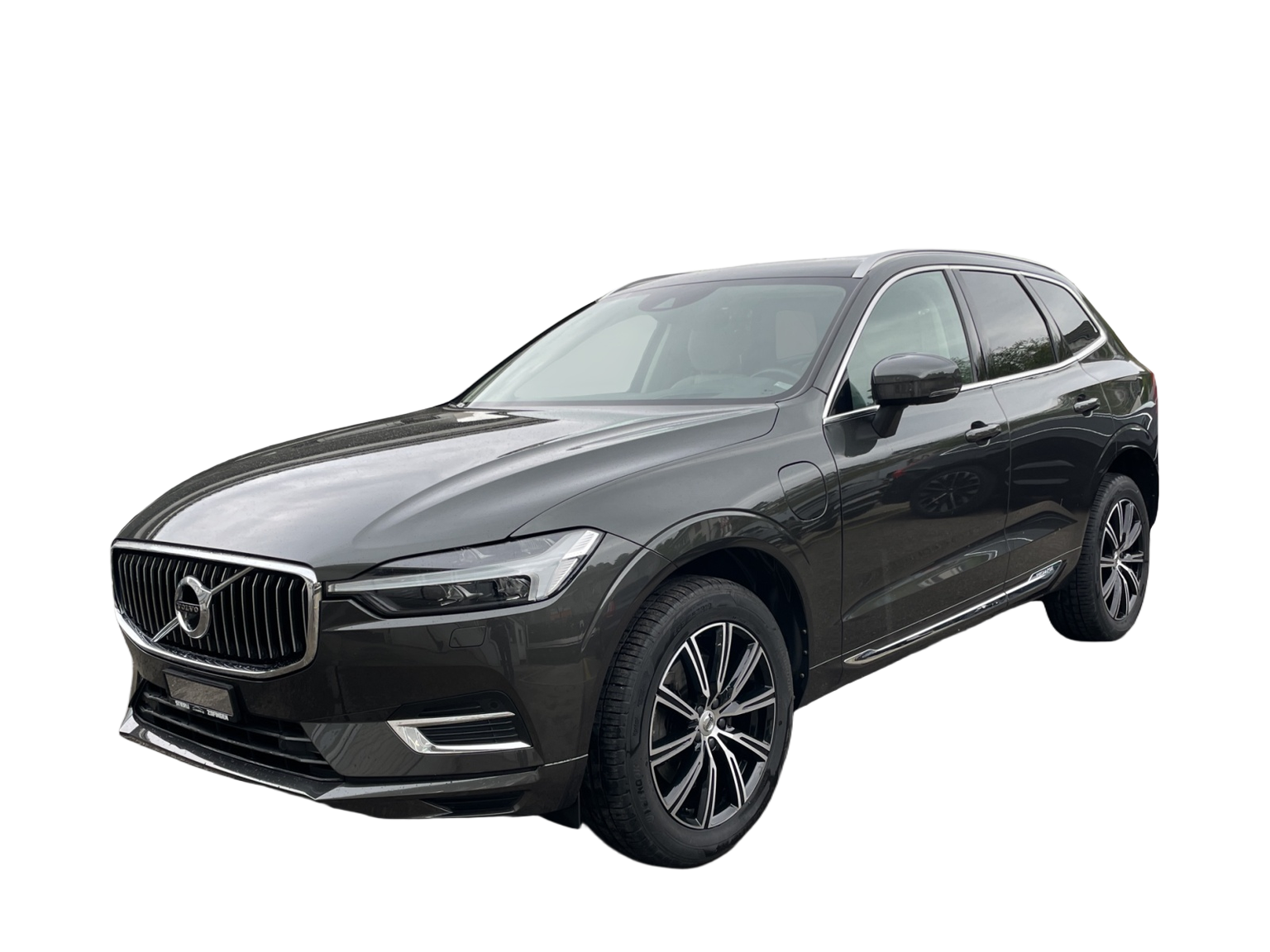 VOLVO XC60 2.0 T6 TE Inscription eAWD