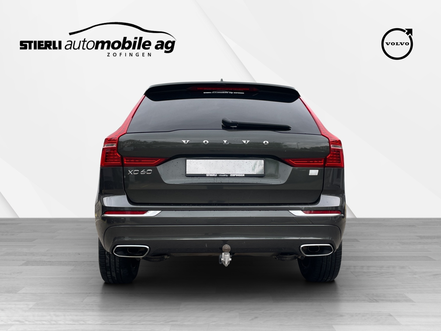VOLVO XC60 2.0 T6 TE Inscription eAWD