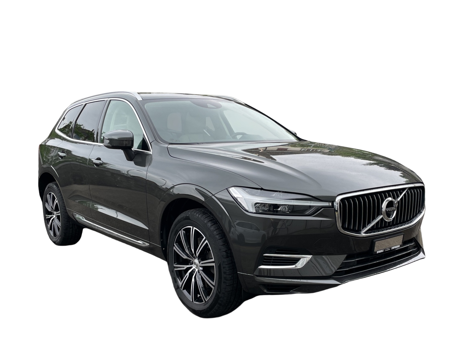 VOLVO XC60 2.0 T6 TE Inscription eAWD