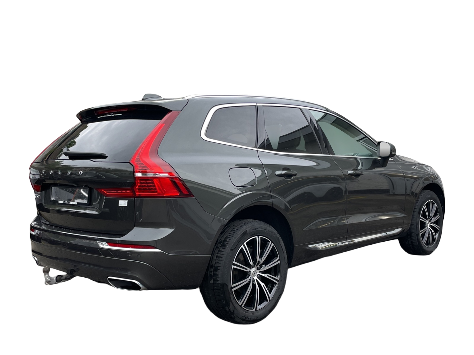 VOLVO XC60 2.0 T6 TE Inscription eAWD