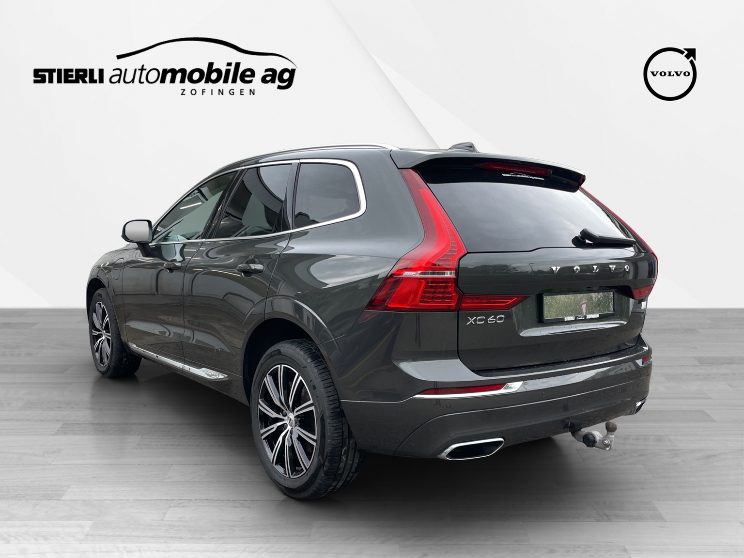 VOLVO XC60 2.0 T6 TE Inscription eAWD