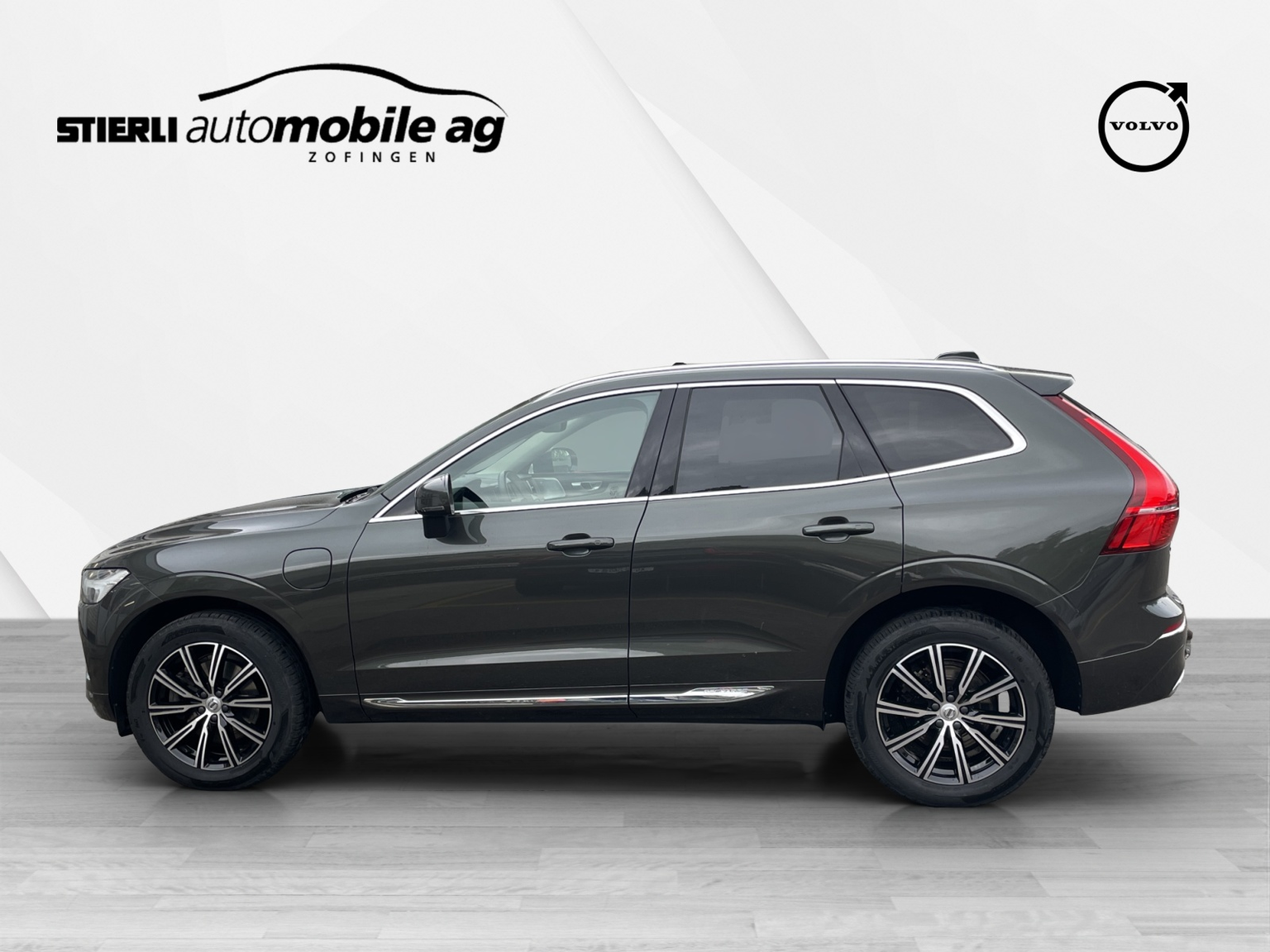 VOLVO XC60 2.0 T6 TE Inscription eAWD