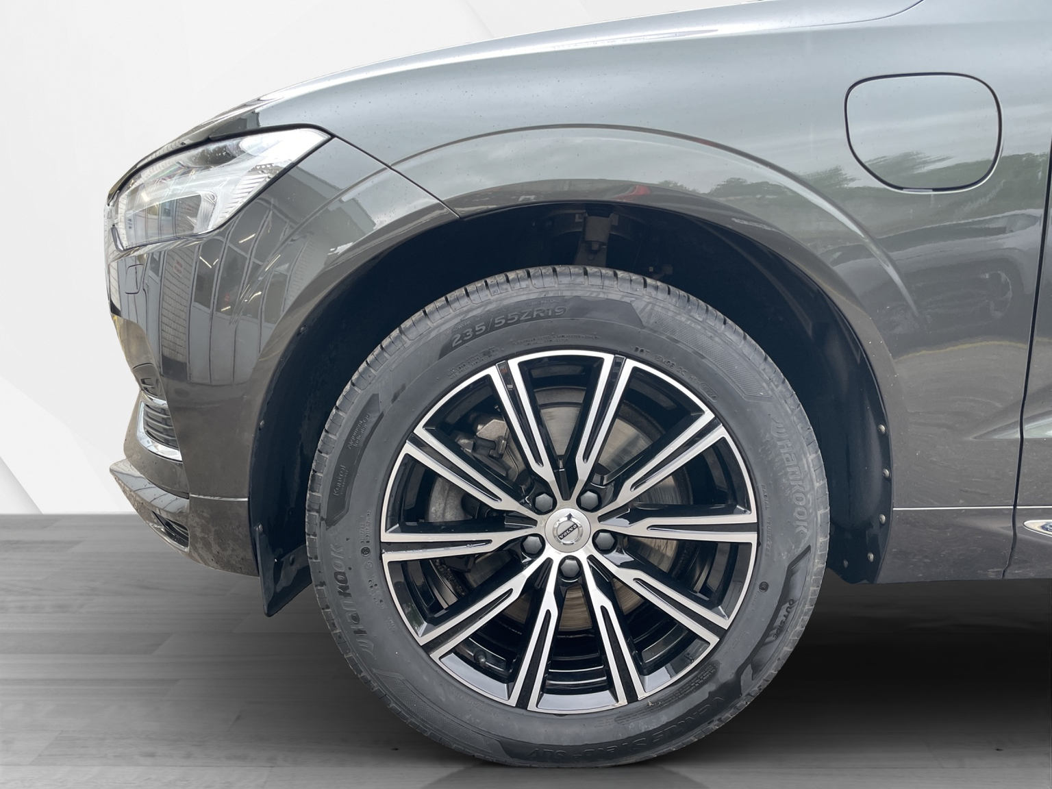 VOLVO XC60 2.0 T6 TE Inscription eAWD