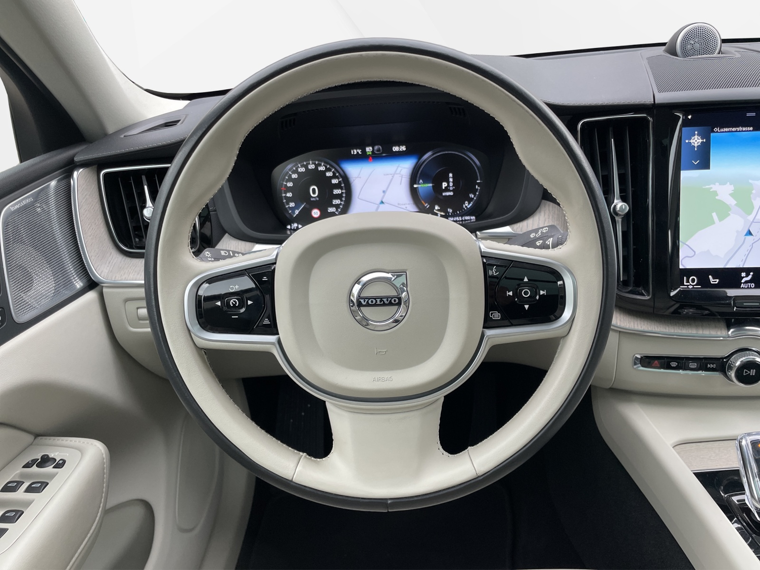 VOLVO XC60 2.0 T6 TE Inscription eAWD