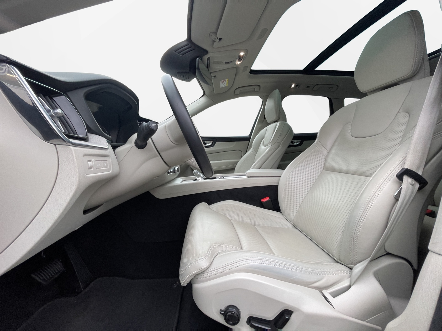 VOLVO XC60 2.0 T6 TE Inscription eAWD
