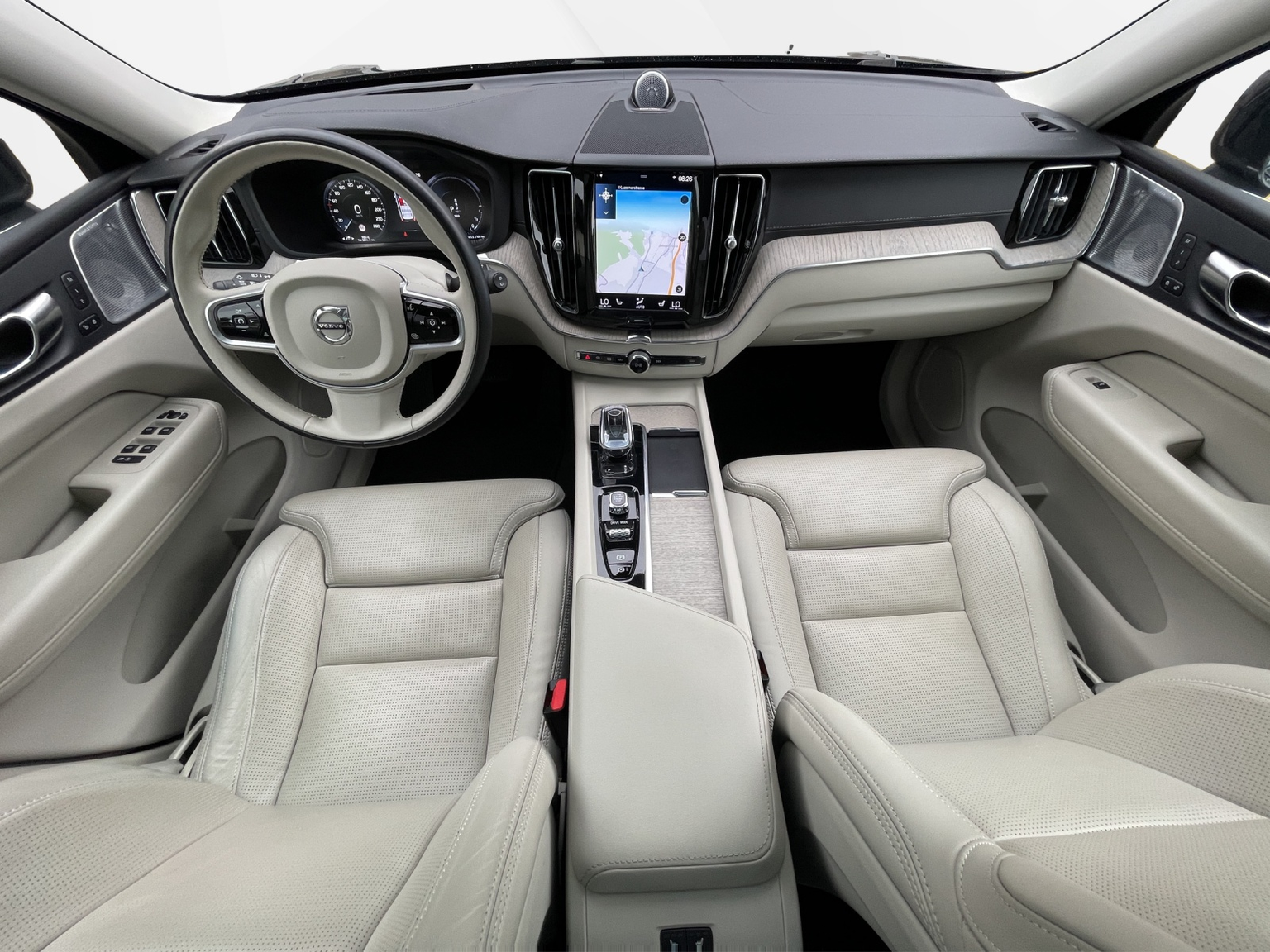 VOLVO XC60 2.0 T6 TE Inscription eAWD
