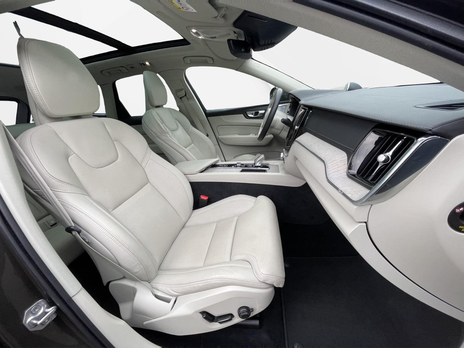 VOLVO XC60 2.0 T6 TE Inscription eAWD
