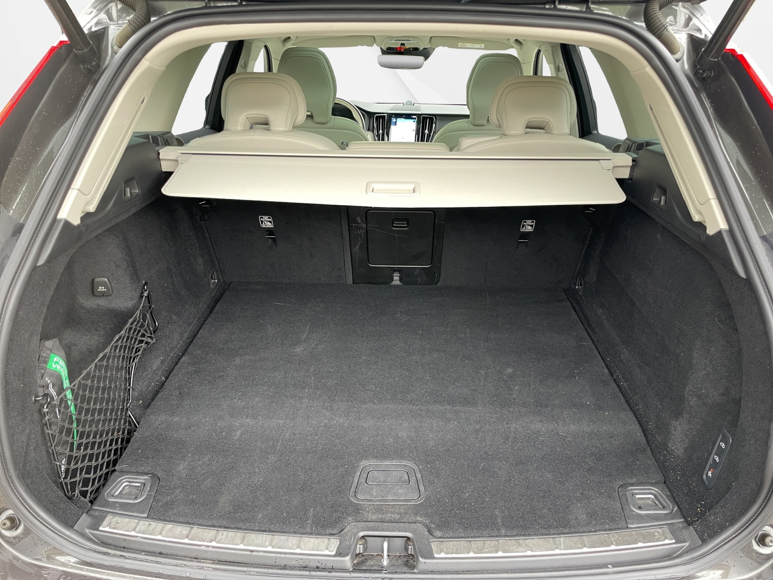 VOLVO XC60 2.0 T6 TE Inscription eAWD