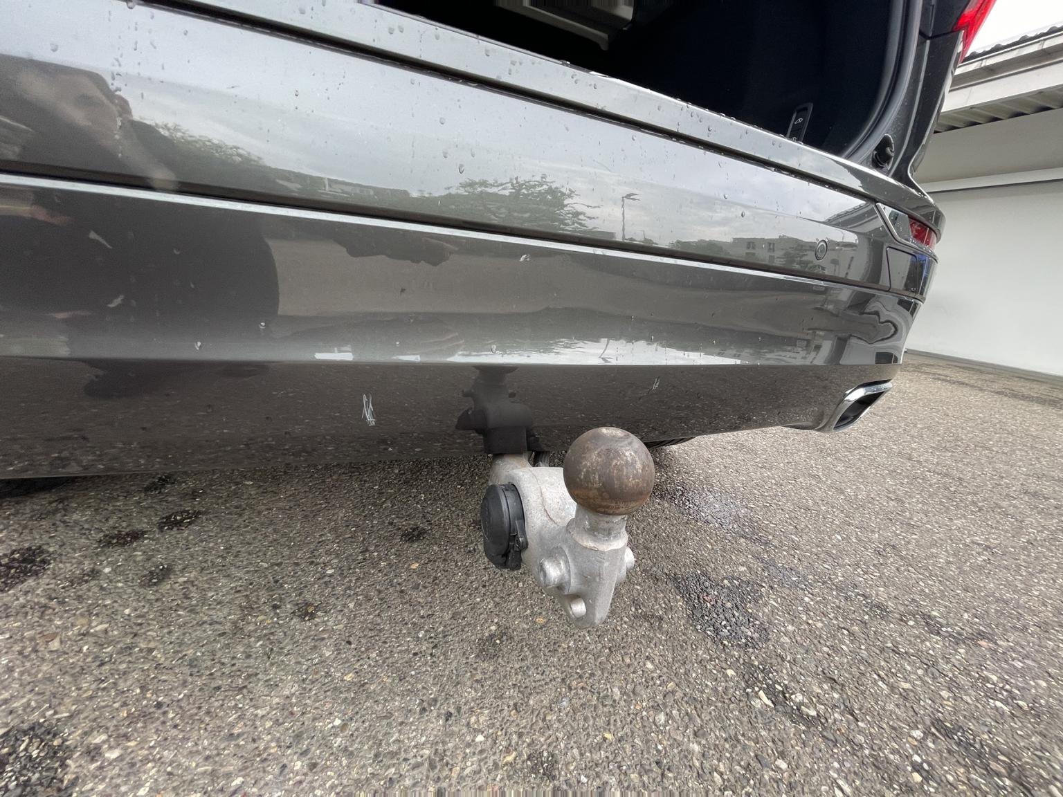 VOLVO XC60 2.0 T6 TE Inscription eAWD