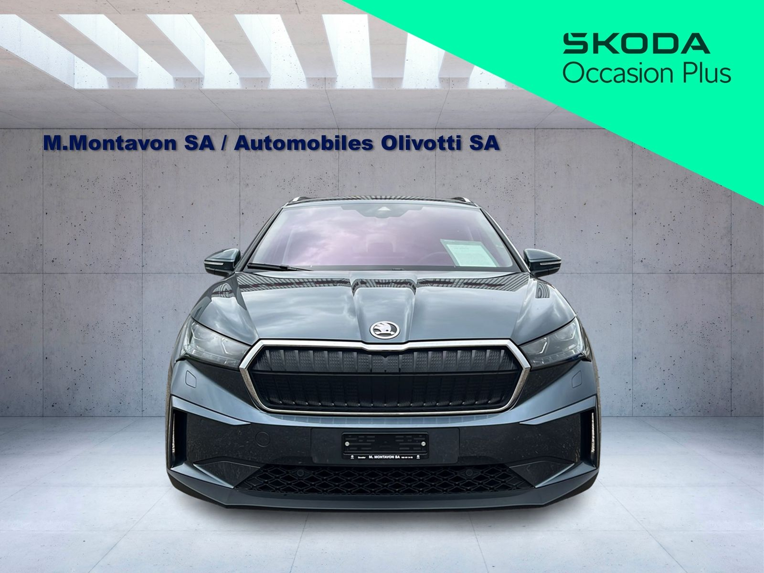 SKODA Enyaq iV 80