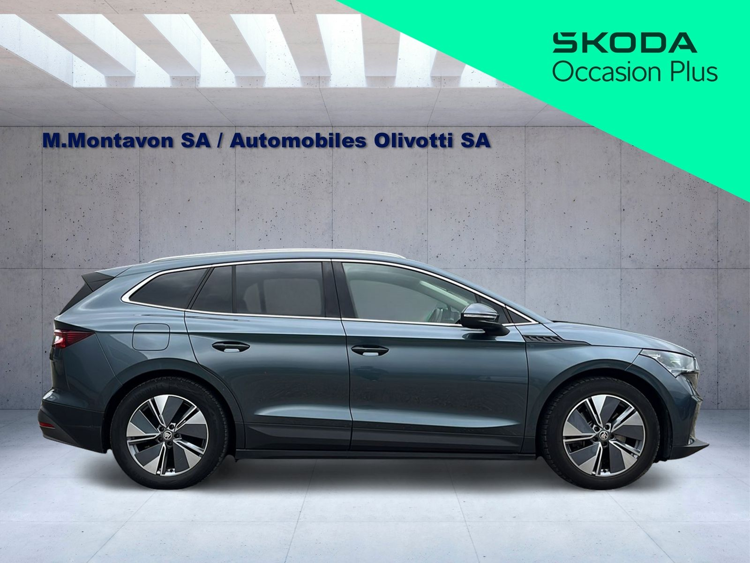 SKODA Enyaq iV 80