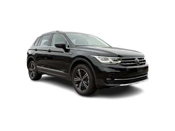 VW Tiguan 2.0TSI Elegance 4Motion DSG