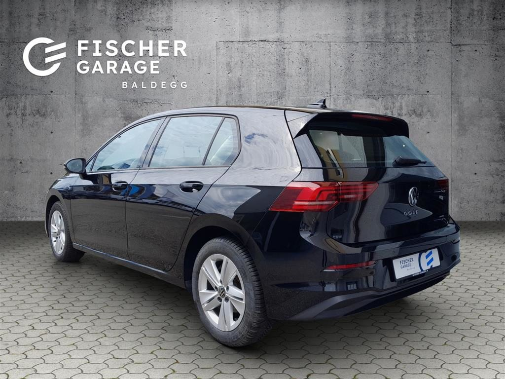 VW Golf 1.5 TSI Basis