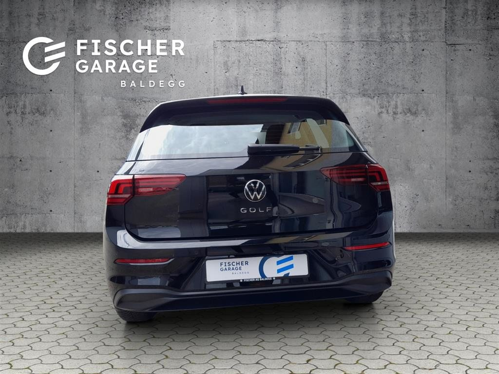VW Golf 1.5 TSI Basis