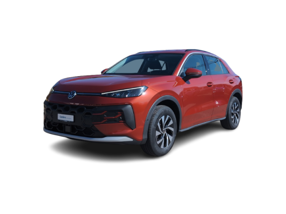 VW T-Roc 1.5 eTSI mHEV Trend DSG