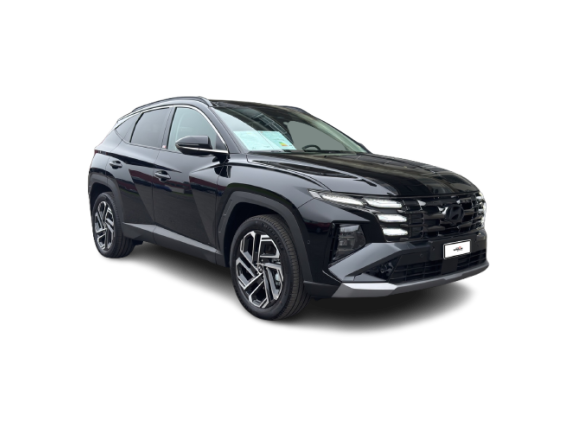HYUNDAI Tucson 1.6 T-GDi HEV Vertex Swiss Edition 4WD MY26