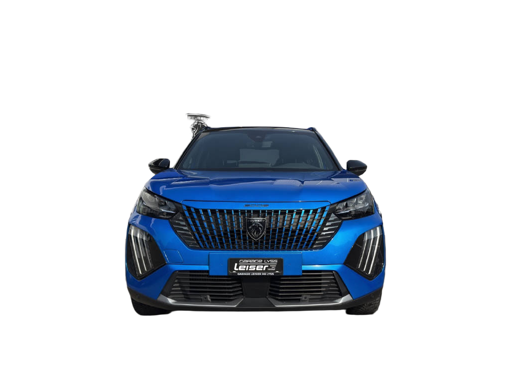 PEUGEOT 2008 1.2 PureTech 130 GT