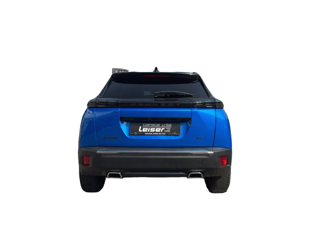 PEUGEOT 2008 1.2 PureTech 130 GT